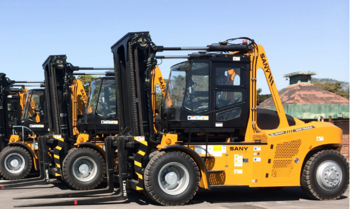Forklifts