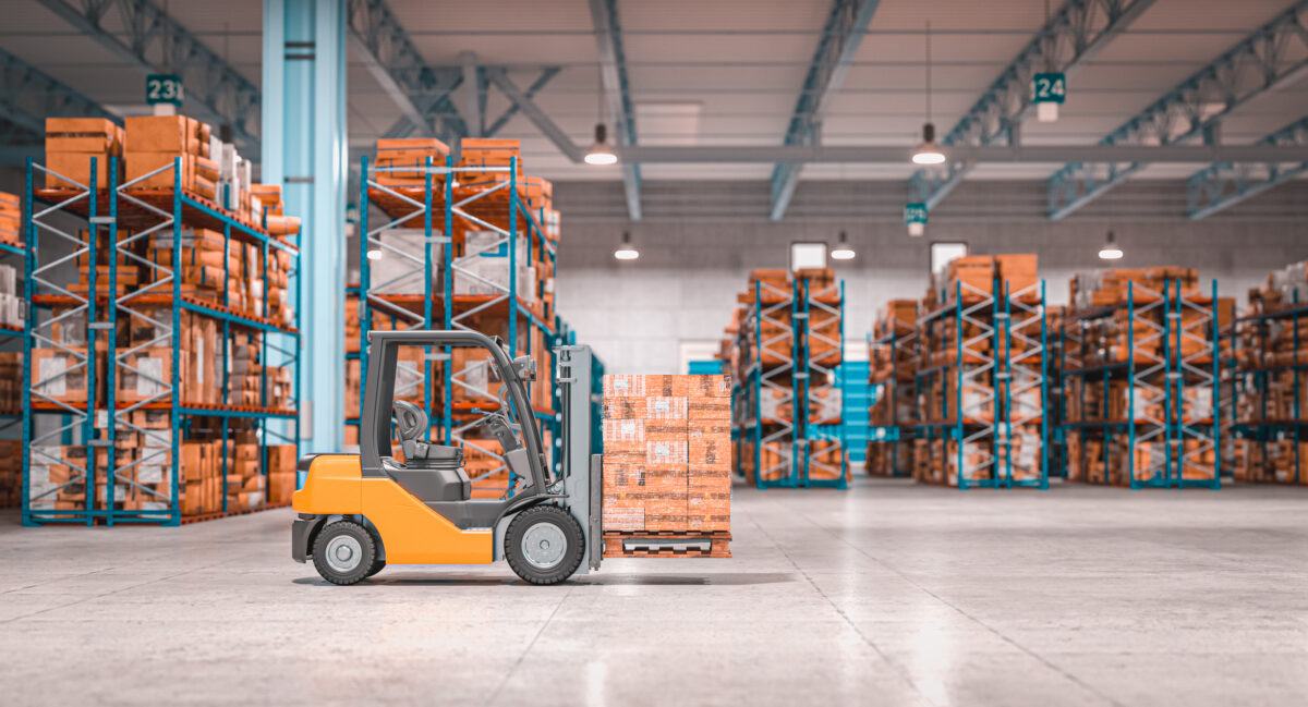 Main Warehouse